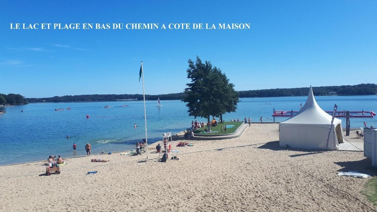 Lacs De L'Eau D'Heure B25 Erpion Εξωτερικό φωτογραφία